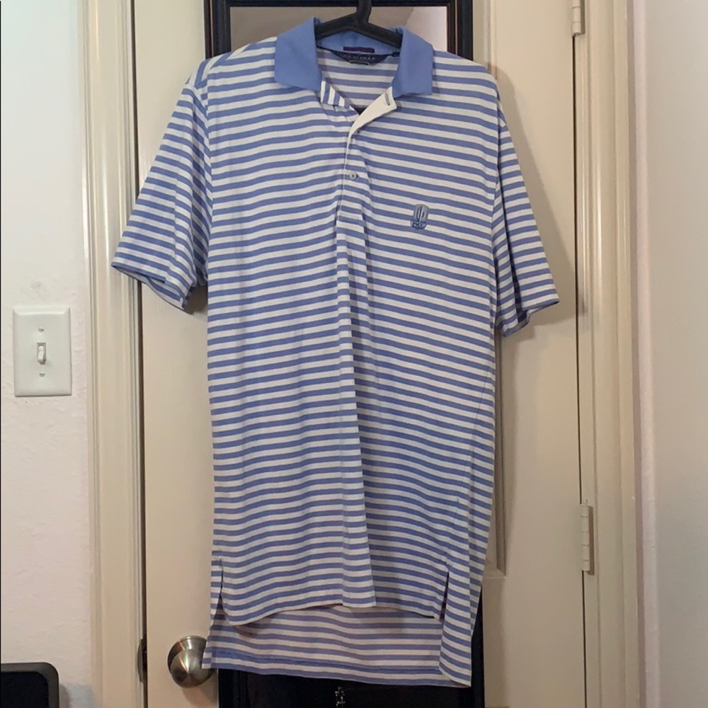 Polo Golf Performance Golf Shirt